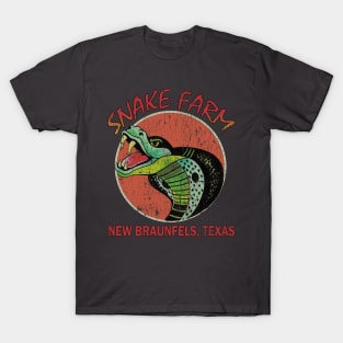 Snake Farm 60s T-Shirt